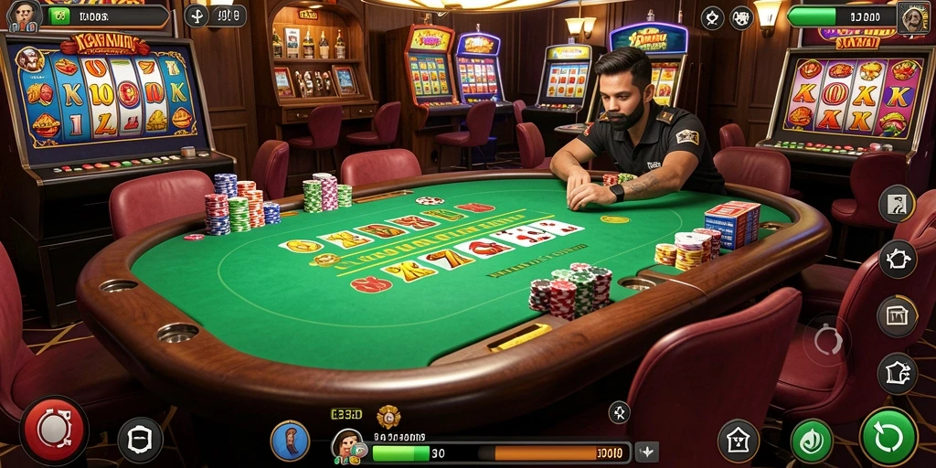Tampilan awal game 531SLOT yang menarik.
