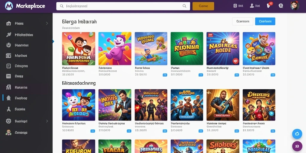 Tampilan antarmuka HOKI777 yang menawan dan mudah digunakan.