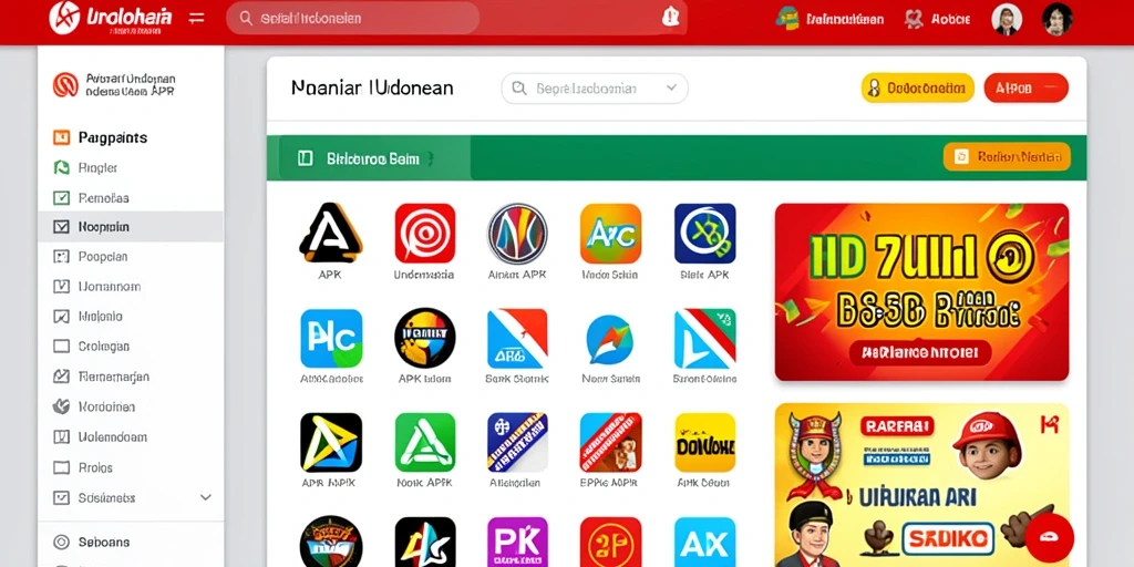 Tampilan grafis HOKIVIP yang menawan dan penuh warna.