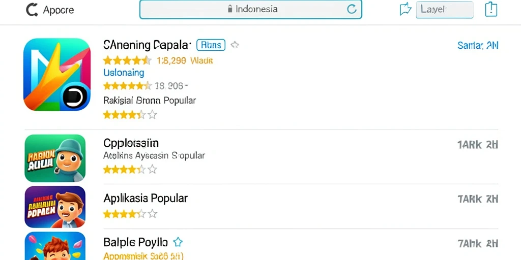 Tampilan antarmuka yang menarik dan mudah dipahami.